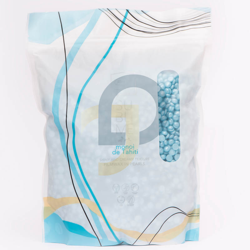 Ro.ial FilmWax zrniečka vosku BLUE MONOI DE TAHITI 800 g