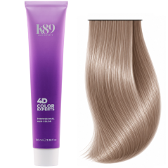 K89 4D Color Experts profesionálna farba na vlasy 7.2