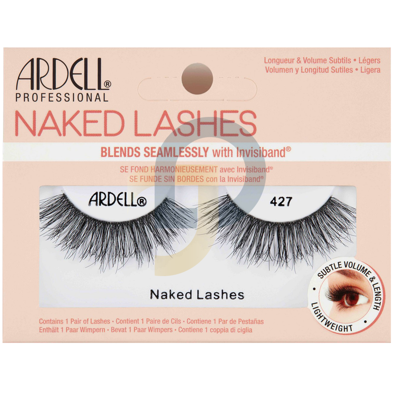 Ardell NAKED umělé řasy - 427