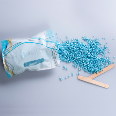 Ro.ial FilmWax zrníčka vosku BLUE MONOI DE TAHITI 800 g