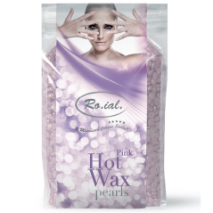 Ro.ial Hot Wax zrníčka vosku LAVENDER 800 g