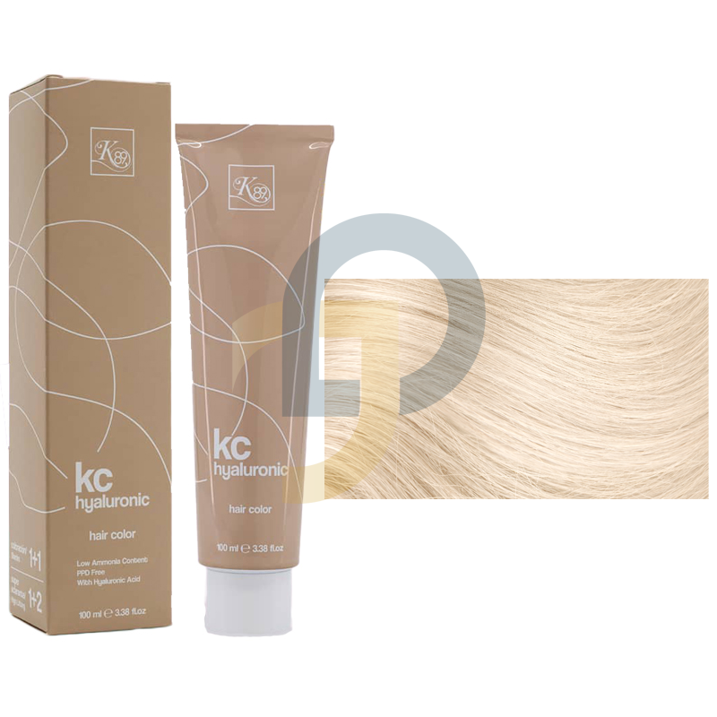 K89 KC hialuronsavas hajszín 12.00