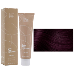 K89 KC Hyaluronic barva na vlasy 6.75