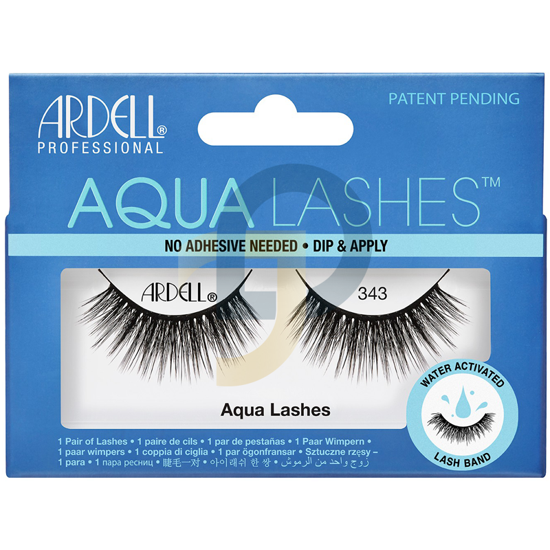 Ardell Aqua Lashes természetes szempillák 343