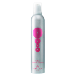 Kallos KJMN VOLUME pěnové tužidlo na objem s flexibilním účinkem 300 ml
