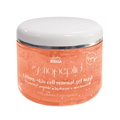 Lady STELLA GENOPEPTID gélová pleťová maska 200 ml