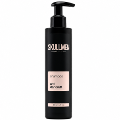 Skull Men Shampoo Anti Dandruff Korpásodás elleni sampon 200 ml