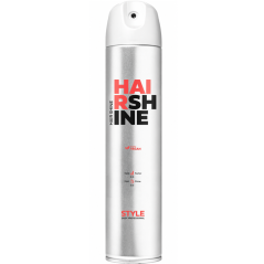 DUSY Professional Style Hair Shine Lak na lesk vlasů 400 ml
