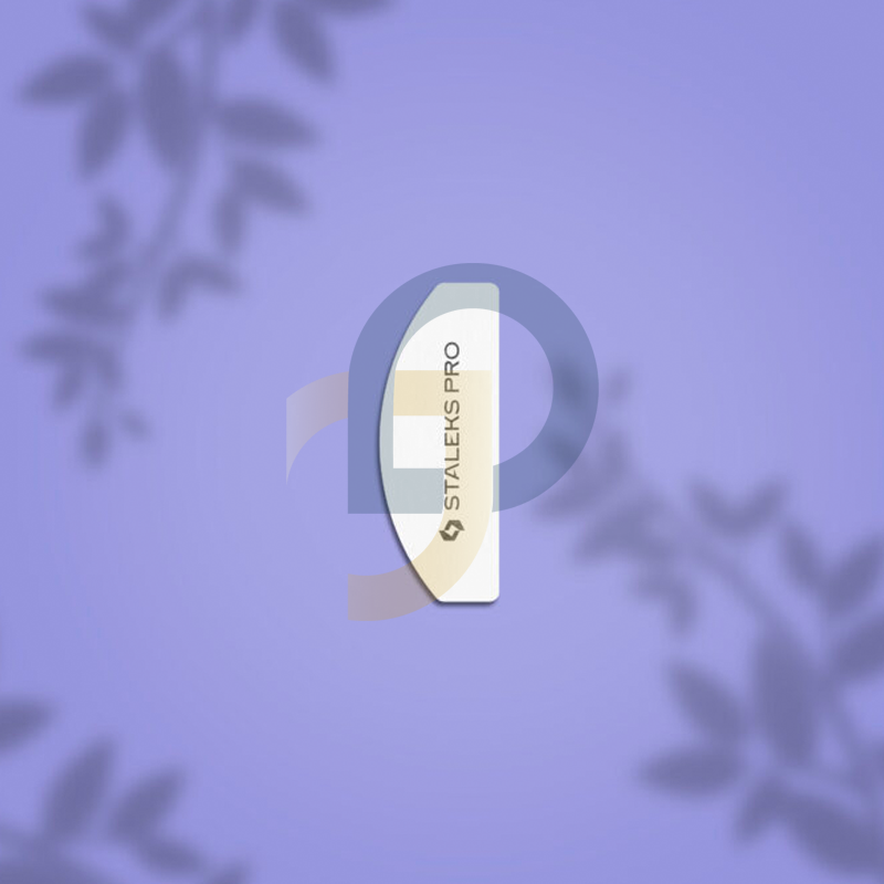 STALEKS Mini körömreszelő kézitáskához 100/180