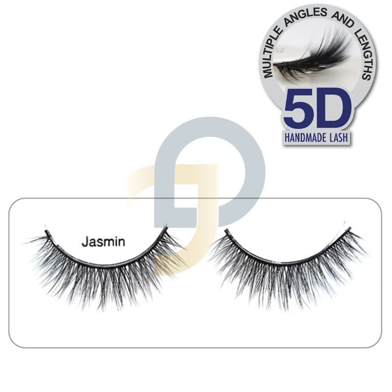 BLOOM 5D Faux Mink umělé řasy - Jasmin