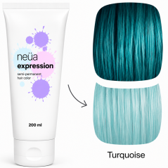 DUSY Color Injection TURQUOISE