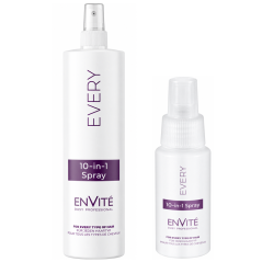 DUSY Professional Envité 10 in 1 Spray Bezoplachový sprej na vlasy
