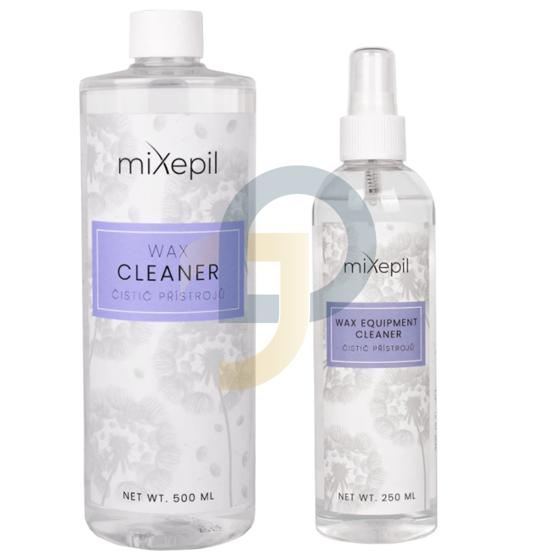 Mixepil CLEANER Tisztítószer szőrtelenítő eszközökhöz és felületekhez