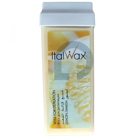 ITALWAX Lemon depilačný vosk 100 ml
