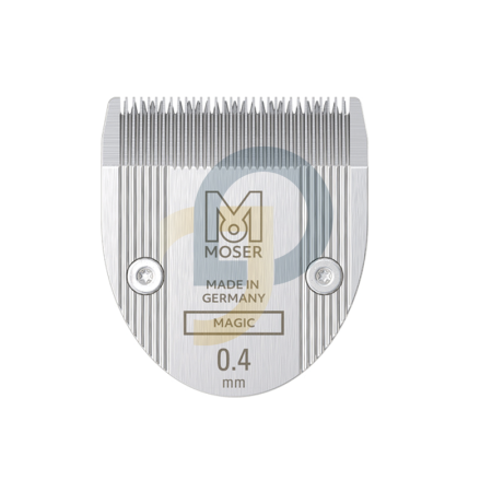 MOSER 1590-7001 Standard hlava
