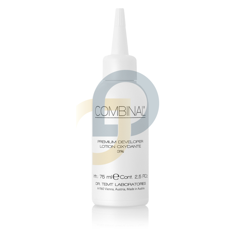 Combinal gél peroxid 3% 75 ml