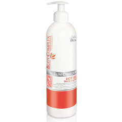 LS Body Complex Slim Contour Hot Gel zoštíhľujúci gél 500 ml