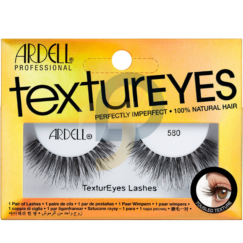 Ardell TexturEyes 580 natúr szempillák