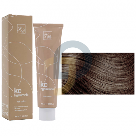 K89 KC Hyaluronic farba na vlasy 9.00