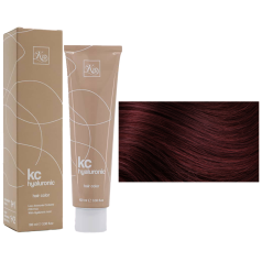 K89 KC Hyaluronic barva na vlasy 5.5