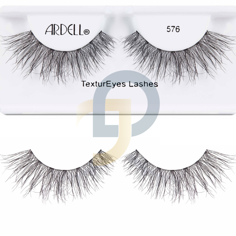 Ardell TexturEyes 576 prírodné mihalnice