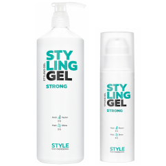 DUSY Professional Style Styling Gel STRONG Gél na vlasy so silnou fixáciou