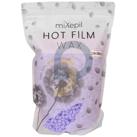 Mixepil FilmWax zrnká vosku ORCHID - Váha: 1200 g