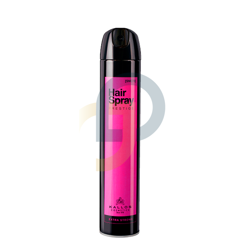 Kallos PRESTIGE hajlakk - kötet: 500 ml