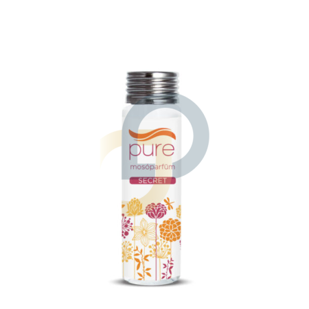 Pure SECRET parfum do prania - Objem: 18 ml