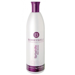 BERRYWELL FÄRBE Hilfe oxide cream peroxid 6 % 1000 ml