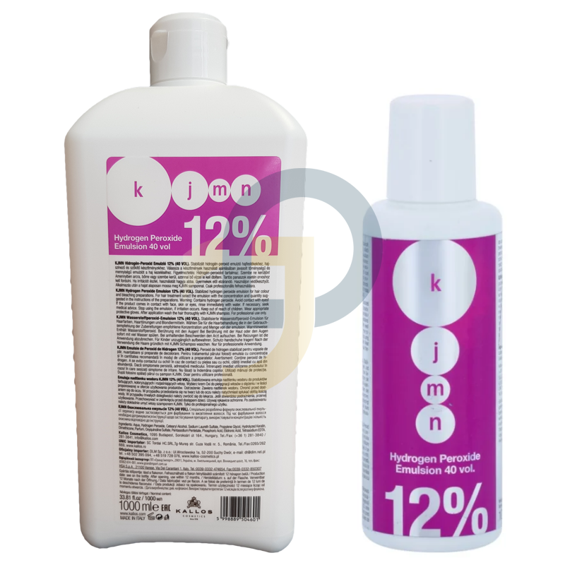 Kallos KJMN peroxid 12%