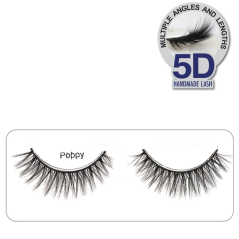 BLOOM 5D Faux Mink műszempillák - Poppy