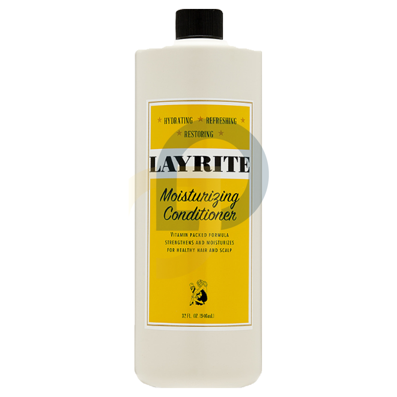 LAYRITE Kondicionér na vlasy hydratačný - Objem: 946 ml