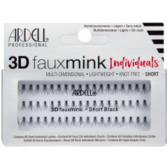 Ardell 3D Faux Mink SHORT Trsy