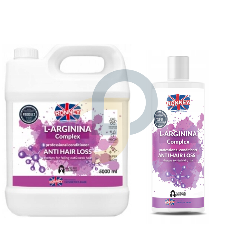 RONNEY L-ARGININA Complex kondicionér na vlasy