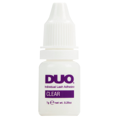 Ardell DUO ragasztó csomókhoz CLEAR 7 g