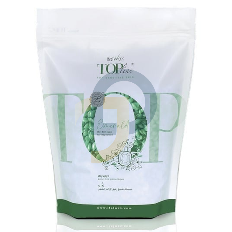 ITALWAX FilmWax zrniečka vosku Top line EMERALD 750 g
