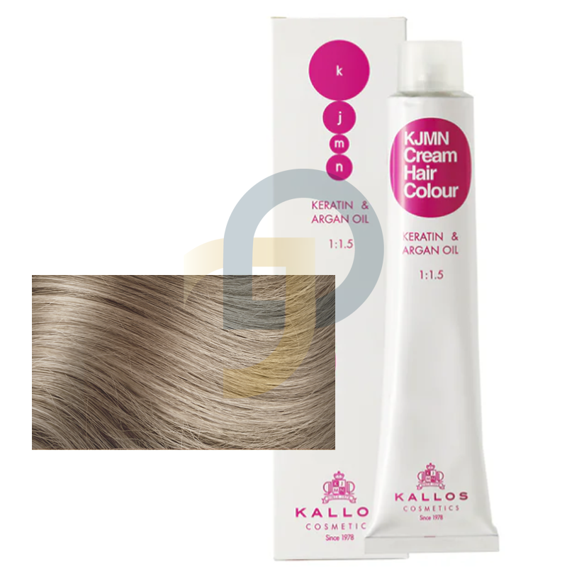 Kallos KJMN krémhajfesték 100 ml 7.1 Kallos KJMN krémhajfesték 100 ml 7.1