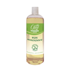 Lady STELLA Oliva masážny olej hypoalergénny