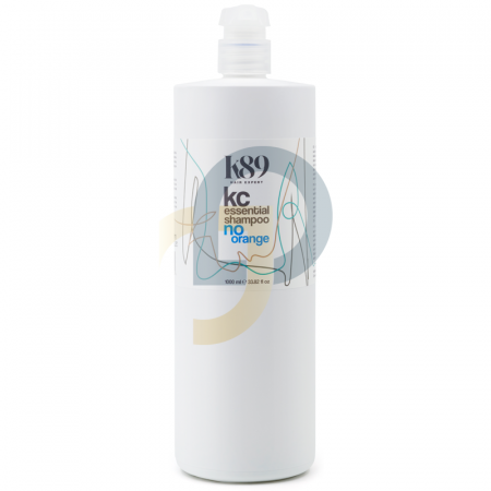 K89 KC Essential NO ORANGE šampón na vlasy 1000 ml
