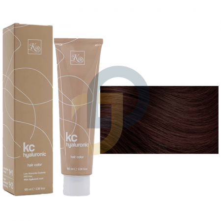 K89 KC Hyaluronic farba na vlasy 6.35