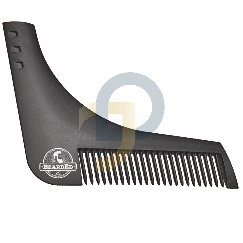 EFALOCK hrebeň na fúzy a tvarovanie brady
