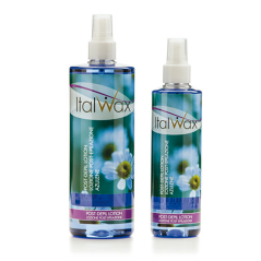 ITALWAX Podepilačné tonikum bez oleja Azulen