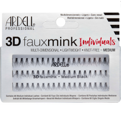 Ardell 3D Faux Mink MEDIUM Trsy