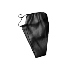 Jednorázové nohavičky čierne uni 10 ks