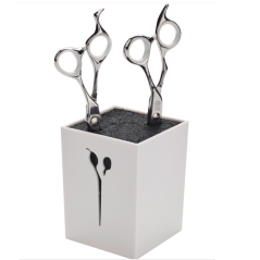 EFALOCK Stojan na nožnice BIELY