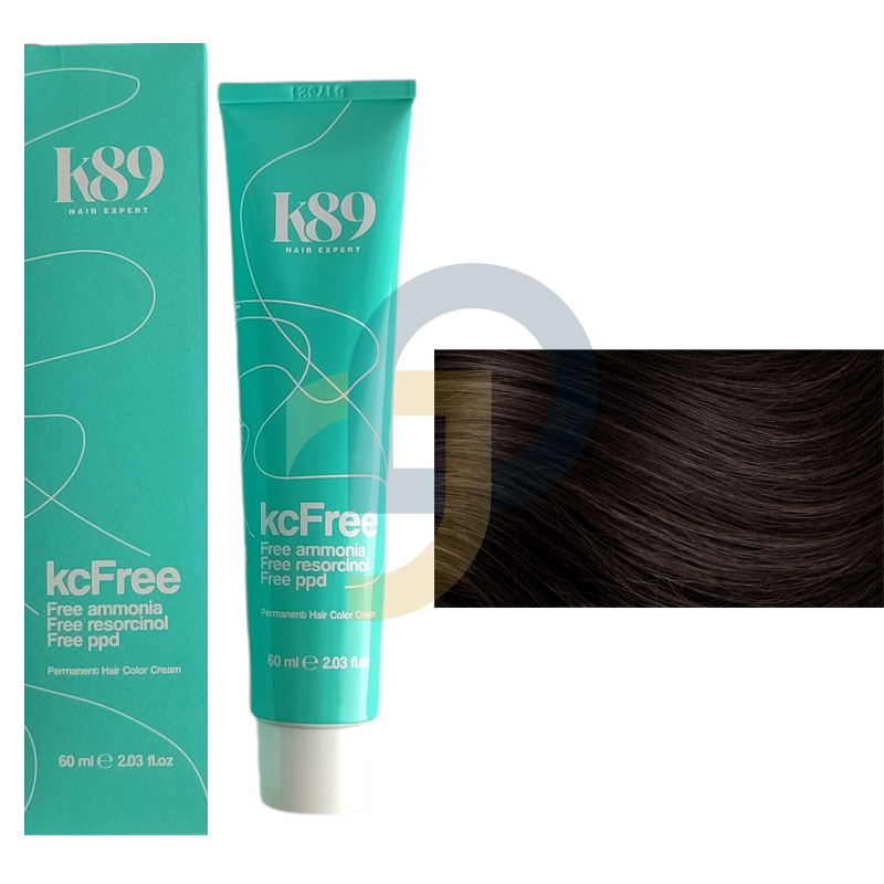 K89 KC Free hajszín 7.8 K89 KC Free hajszín 7.8