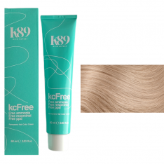 K89 KC Free barva na vlasy 9.3