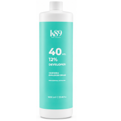 K89 Essential Oxi Krémový peroxid 12 % 1000 ml