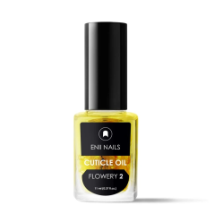 ENII NAILS Flowery 2 Nechtík olejček na nechtovú kožičku 11 ml